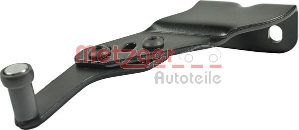 METZGER Rollenführung, Schiebetür